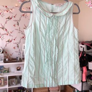 Ann Taylor LOFT blouse